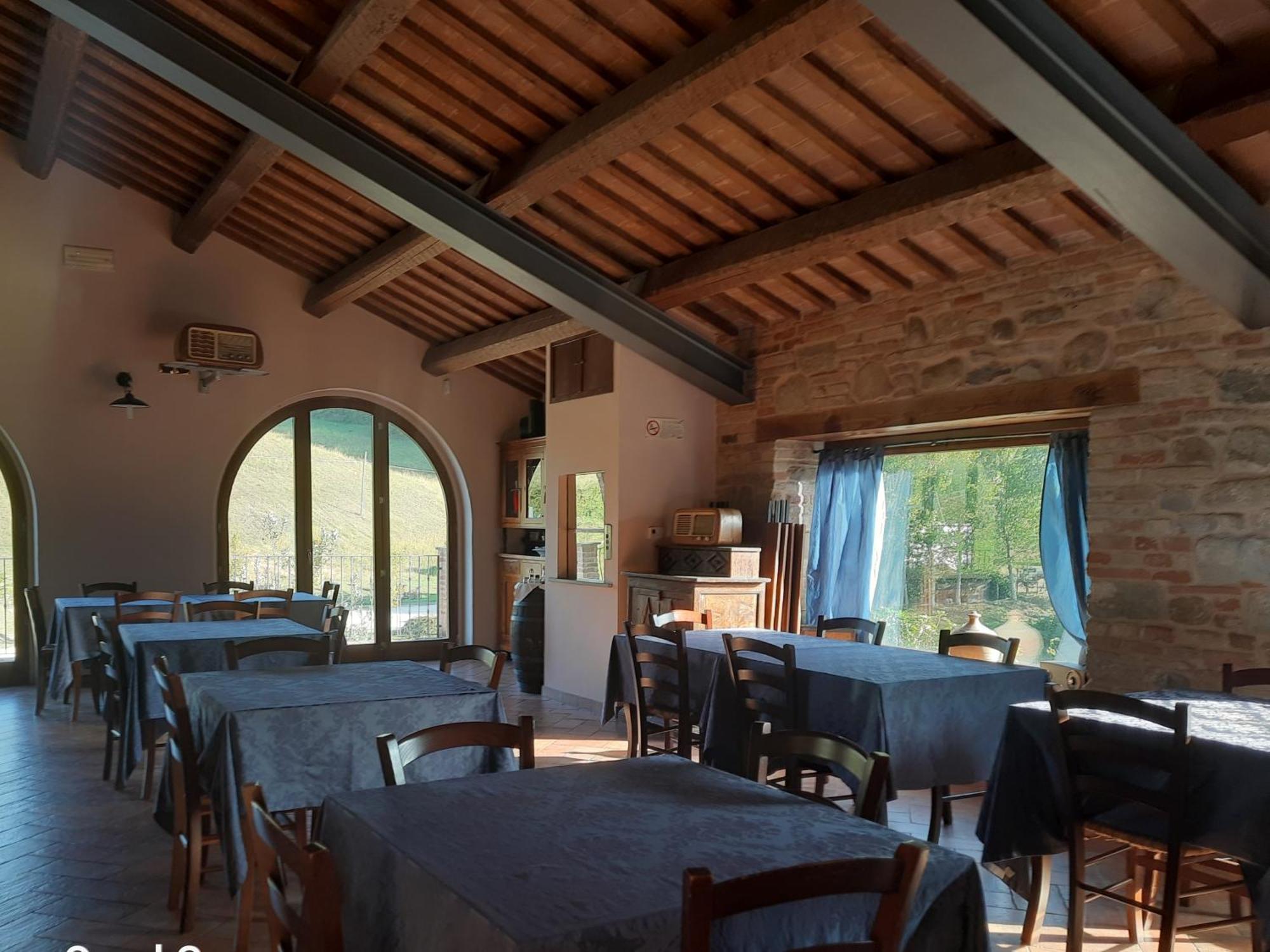 Agriturismo Antica Corte Montatteglia Exterior foto